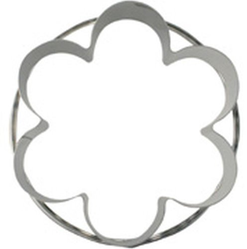 Städter Rosette 6er, ø 4,8 / 3,5 cm