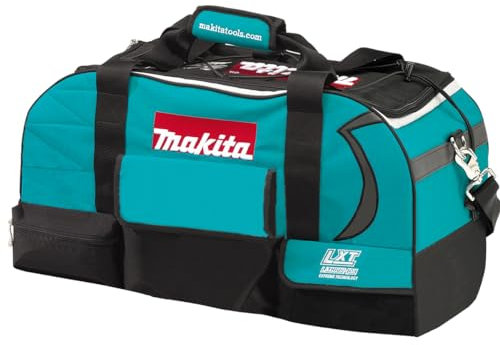 MAKITA Tool Bag W/Wheels (831269-3), dark gray