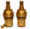28 Spline ASCDV0003 Replacement Ceramic Cartridge Tap Valve Quarter Turn Gland Insert BSP 1/2