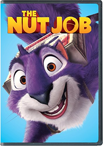 The Nut Job [Region 1]