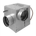 Ventilateur air chaud 600 m3/h et variateur de vitesse