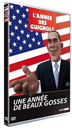 L'année des guignols 2008/2009 - une année de beaux gosses [FR Import]
