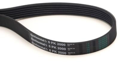 Continental 6PK2000 METRIC MULTI V-BELTS