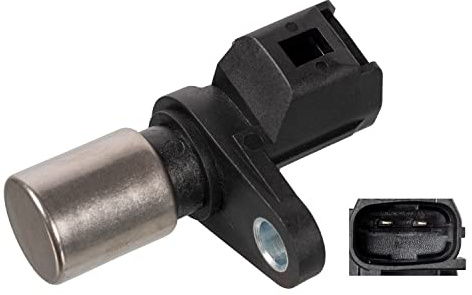 febi bilstein 30825 Nockenwellensensor, 1 Stück | Kompatibel mit: LEXUS RX, RX, TOYOTA AVENSIS, AVENSIS, AVENSIS Kombi, AVENSIS Kombi, AVENSIS Liftback, AVENSIS Stufenheck