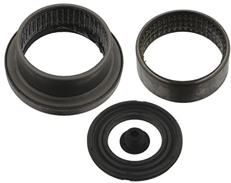 febi bilstein 36065 Nadellagersatz für Achsrohr, Drehstabfederung, 1 Stück | Kompatibel mit: PEUGEOT 206 CC, 206 Schrägheck, 206 Stufenheck, 206 SW, 206+