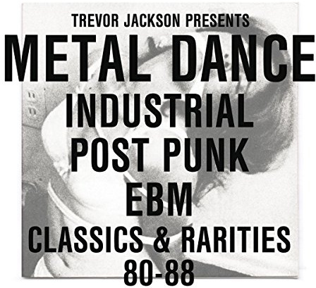 Trevor Jackson Presents Metal Dance