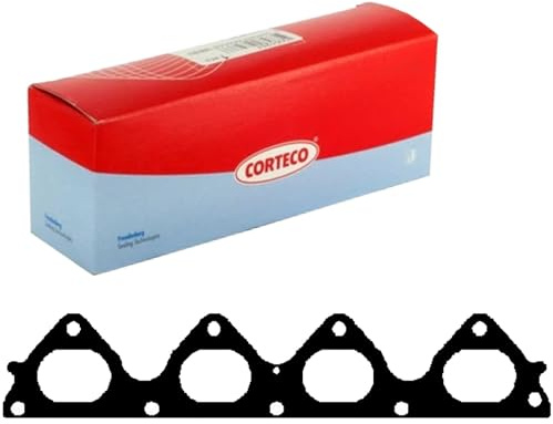 Corteco 460137P Dichtung, Abgaskrümmer | 460137P passend für Civic Cr-V Crx Integra | 460137P