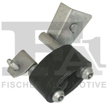 FA1 223-943 Halter, Abgasanlage