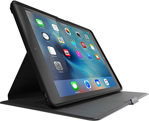 OTTERBOX Profile Series Slim Case for iPad Mini 1/2/3 - Frustration FRĒe Packaging - Moonless Night (Black)