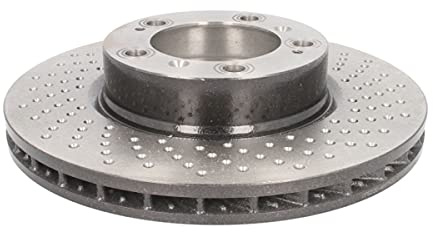 Lucas Motoren df6213s Bremsscheibe