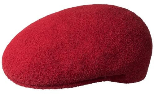 Kangol Bermuda 504 - Scarlet/S