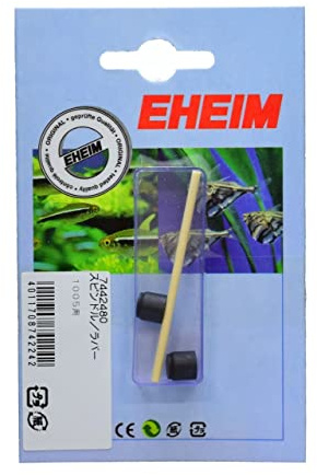 Eheim Achse m. Gummitüllen f. 1005