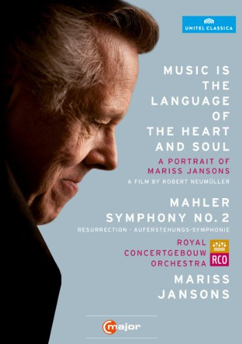 Music Is Language of Heart & Soul / Mahler Sym 2