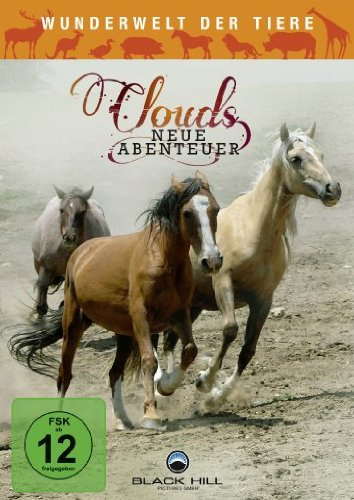 Wunderwelt der Tiere - Clouds neue Abenteuer