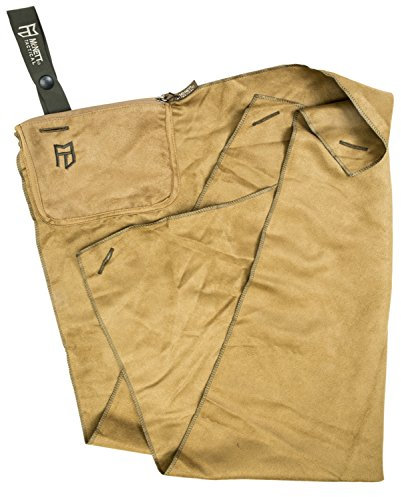 McNett Tactical Microfiber PT POD - Coyote