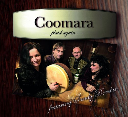 Coomara Plaid Again CD