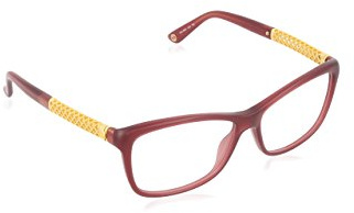 Gucci Gestell 36953JA54 (54 mm) rot