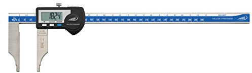 HELIOS-PREISSER 1342522 Digitaler Werkstattmessschieber IP65 ohne Spitzen, 300 x 90 mm, x, 90