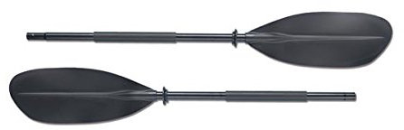 Doppia PAGAIA con Giunto SMONTABILE Pala ABS 213 CM Alluminio Accessori Nautica