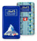 Lindt Schokolade Swiss Classic Collection Box | Vollmilch-Schokoladentafeln | Mini-Schokoladentafeln | 185g | Schokoladengeschenk