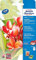 Avery Zweckform Art. C2550-50 Premium Inkjet Fotopapier (50 Blatt, 250 g/m², 10x15cm, hochglänzende Fotokarten, einseitig beschichtet, sofort trocken & wischfest, Fotoblätter für Inkjet-Drucker) weiß