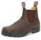 Blundstone 550 – Stivali bassi Classic Comfort da adulto, unisex, (Braun (Marrone)), 43 EU