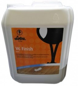 LOBA V6 Finish matt - 5 Liter