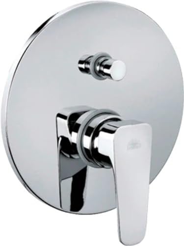 MISCELATORE DOCCIA INCASSO CON DEVIATORE SLY PAFFONI SY015-CR