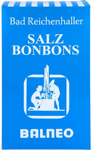 BAD Reichenhaller Quellsalzbonbons