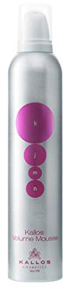 Kallos Cosmetics Kjmn Volume Mousse, 400 g