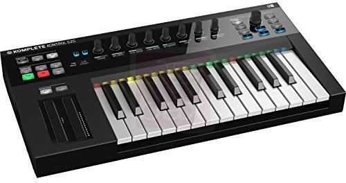 Native instruments - Komplete kontrol s25