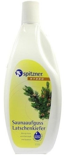 SPITZNER SAUNAAUFGUSS Latschenkiefer Hydro 1000 ml