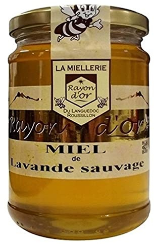 CASAVOSTRE Miel de Lavande Sauvage 350 GR