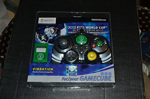 pack Pack Starter Kit Fifa sur Nintendo Gamecube (1 manette et 1 carte memoire )