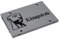 Kingston - SSDNow UV400 - 480 Go - Disque SSD 2.5 SATA 3 - Disque Seul