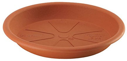 SOTTOVASO OMNIA 20 CM COLORE TERRACOTTA