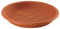 SOTTOVASO OMNIA 20 CM COLORE TERRACOTTA