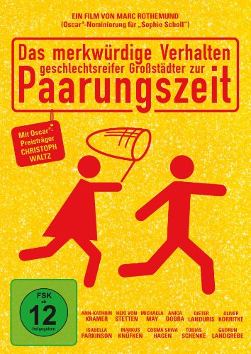 Das merkwürdige Verhalten geschlechtsreifer Großstädter zur Paarungszeit - Edition Deutschland lacht
