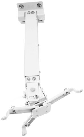 Brateck Videoprojektor Beamer Deckenhalterung Halterung weiß für Acer H6500 H6510BD X1213 X1110 P1100 P1303W P1165P H5350