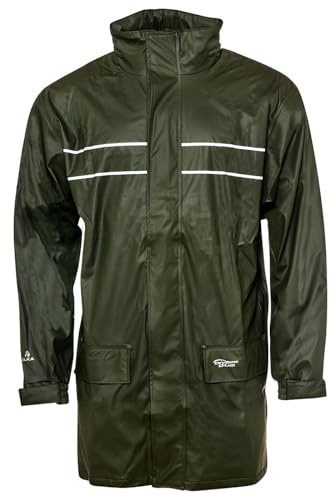 Elka Herren Dry Zone D-lux Jacke (1er Pack)
