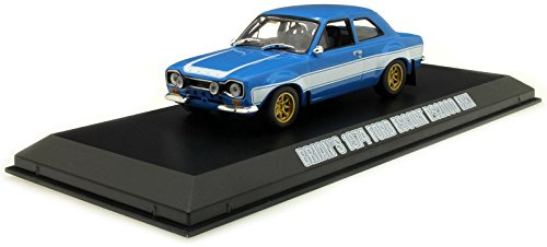 Greenlight Fast and Furious: Fast and Furious 6 (2013) 1974 Ford Escort RS2000 MkI Car (1:43 Scale)