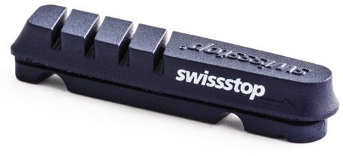 Rex Articoli Tecnici – Kit von 4 portazapatas Radsport, Unisex, blau