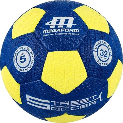 idemasport – Ballon-Street Soccer Megaform