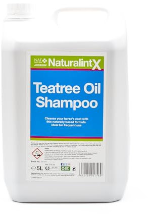 NAF NaturalintX Teatree Oil Shampoo 5L