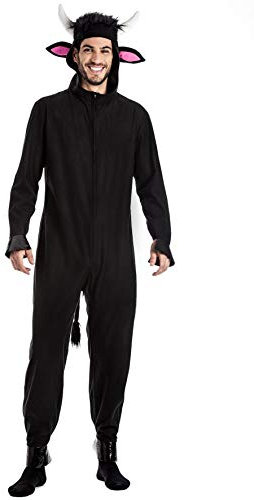 DISFRAZ TORO BRAVO TALLA XL- - XL