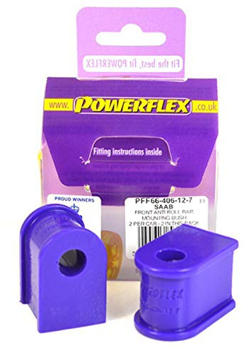 Powerflex PFF66-406-12.7 Bushes