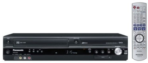 Panasonic DMR-ES 35 V Lettore + Registratore DVD
