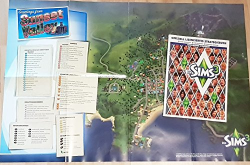 Die Sims 3 (Lösungsbuch): Insider Geheimnisse, Profi-Designs, Vollständige Simologie