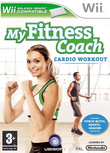 My Fitness Coach: Cardio Workout [UK Import]