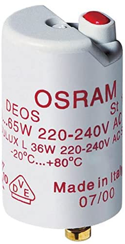 Osram ST171 Starter 30-65W 25 Sicherungsstarter